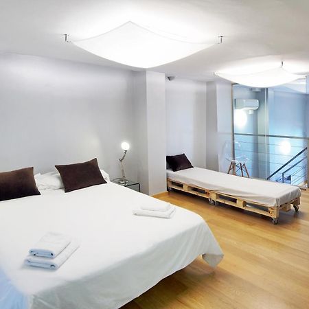 Apartment Barcelona Rentals - Gracia Pool Apartments Center Szoba fotó