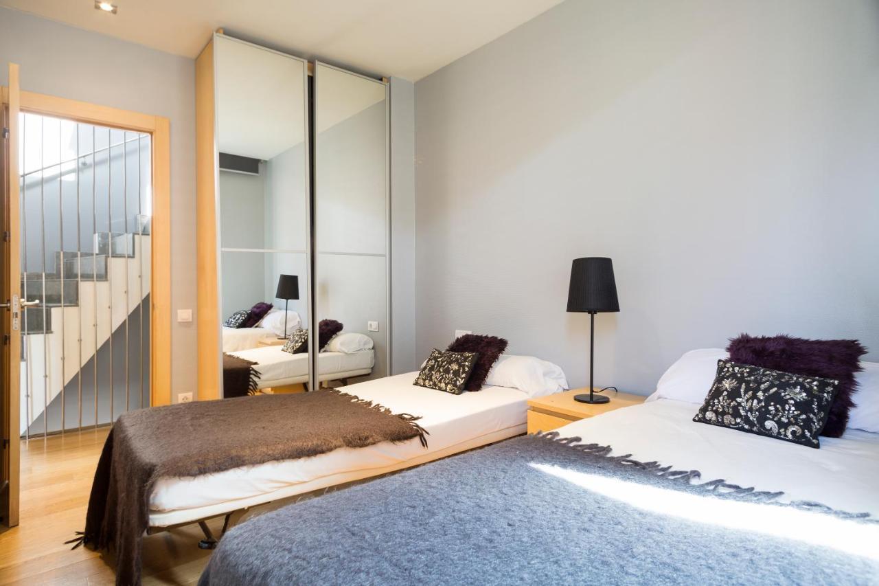 Apartment Barcelona Rentals - Gracia Pool Apartments Center Kültér fotó
