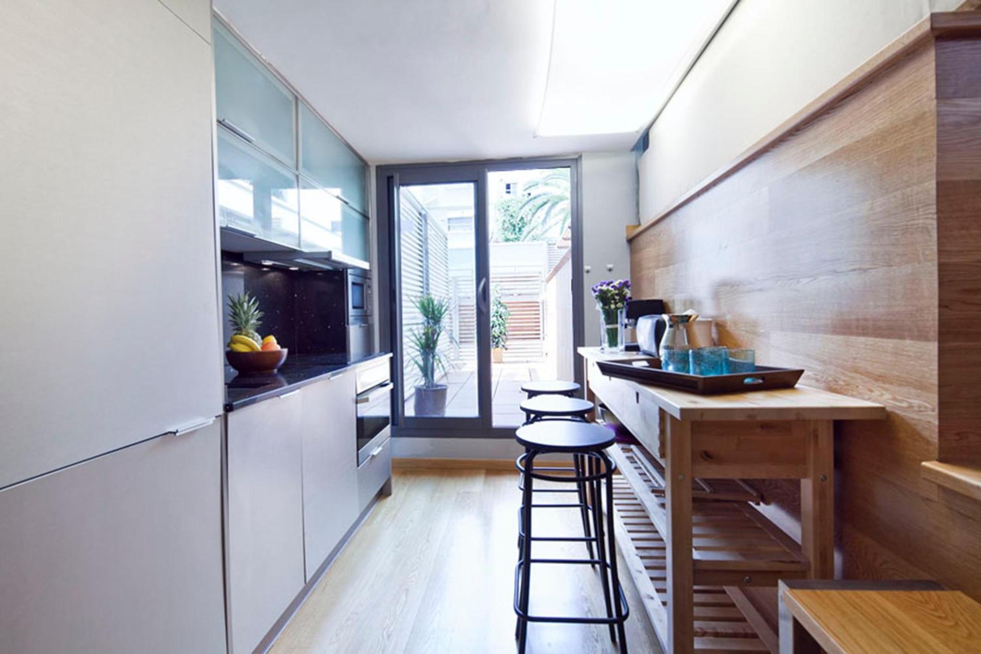 Apartment Barcelona Rentals - Gracia Pool Apartments Center Szoba fotó