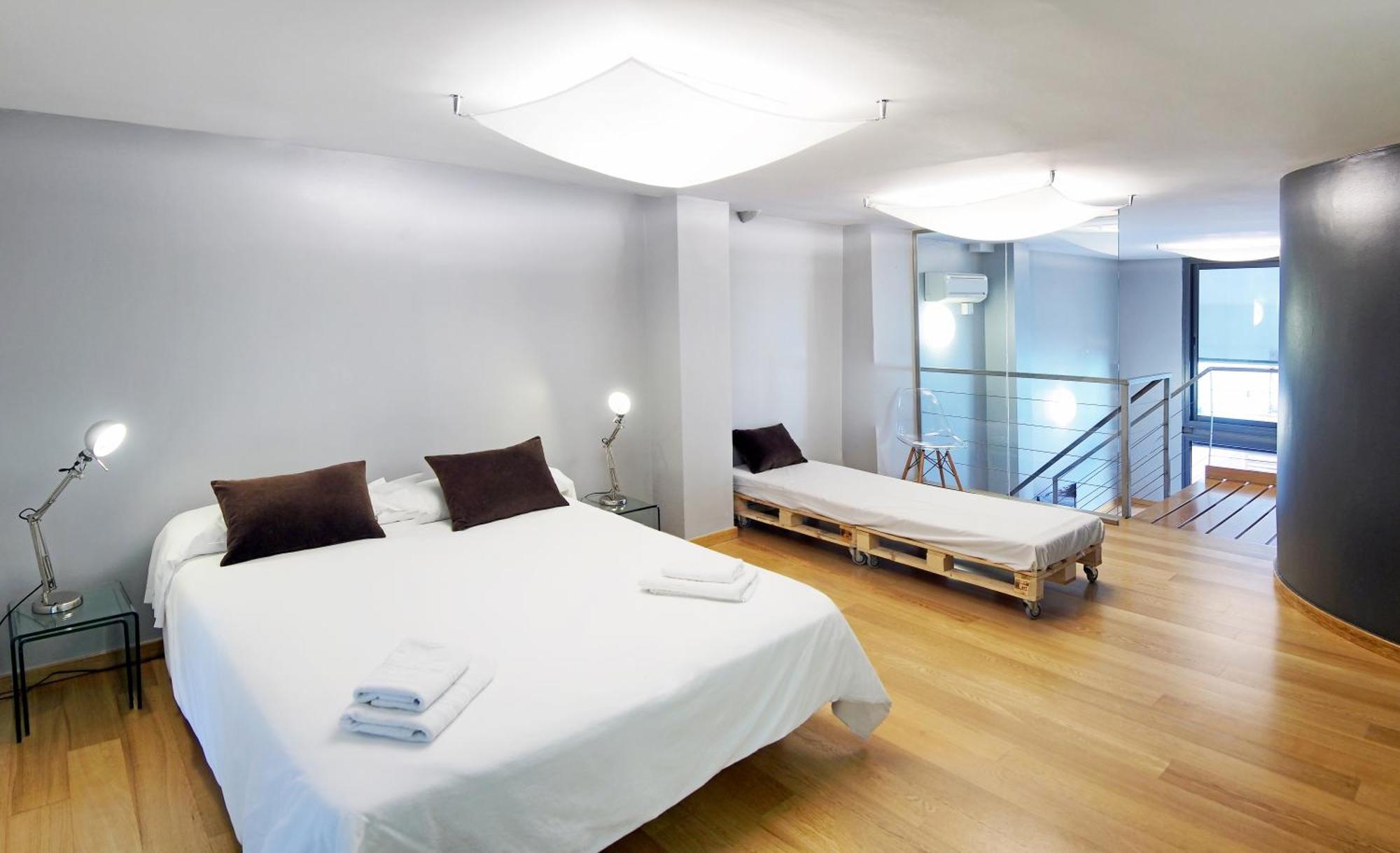 Apartment Barcelona Rentals - Gracia Pool Apartments Center Szoba fotó